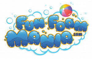 Fun Foam Mania Logo